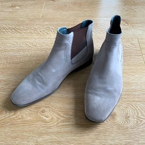 Calvin Klein Chelsea Boot | Toffee/Dark Brown